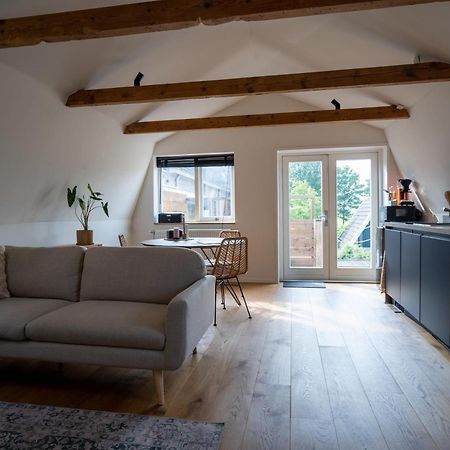 Apartmán Op Het Noard Workum Exteriér fotografie
