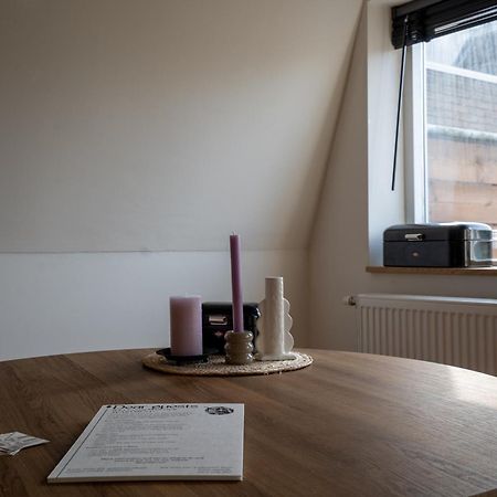 Apartmán Op Het Noard Workum Exteriér fotografie