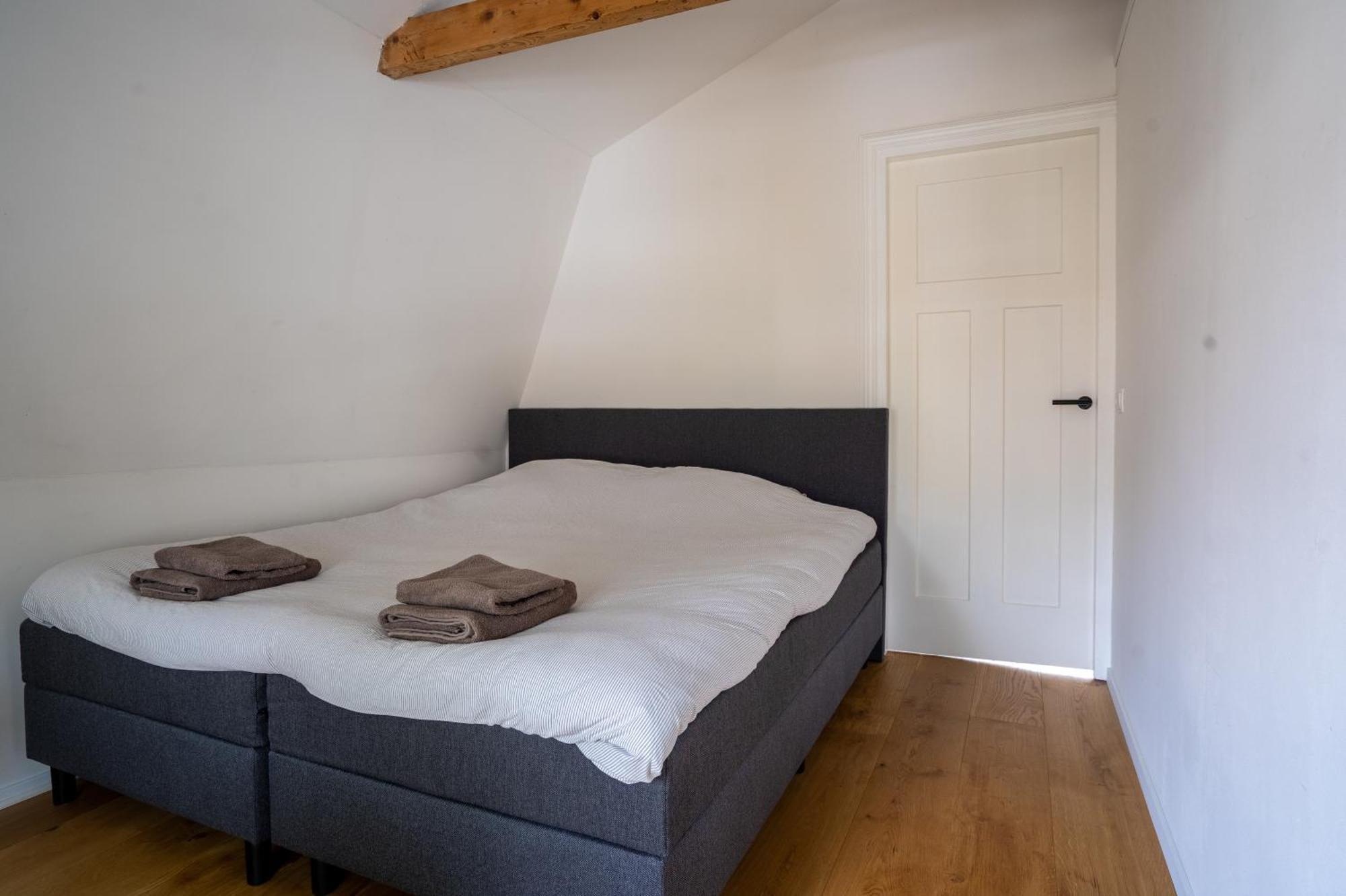 Apartmán Op Het Noard Workum Exteriér fotografie