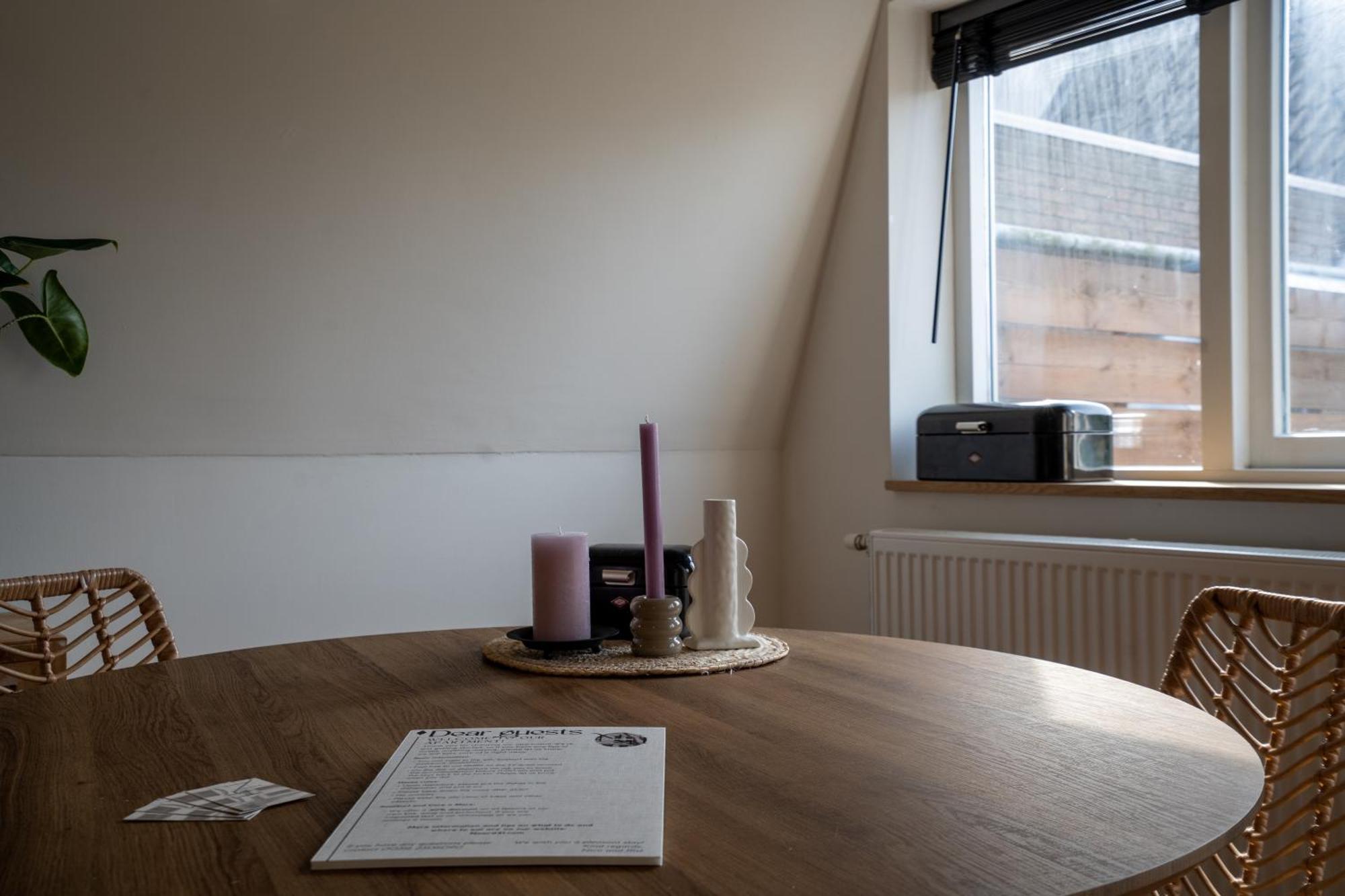 Apartmán Op Het Noard Workum Exteriér fotografie