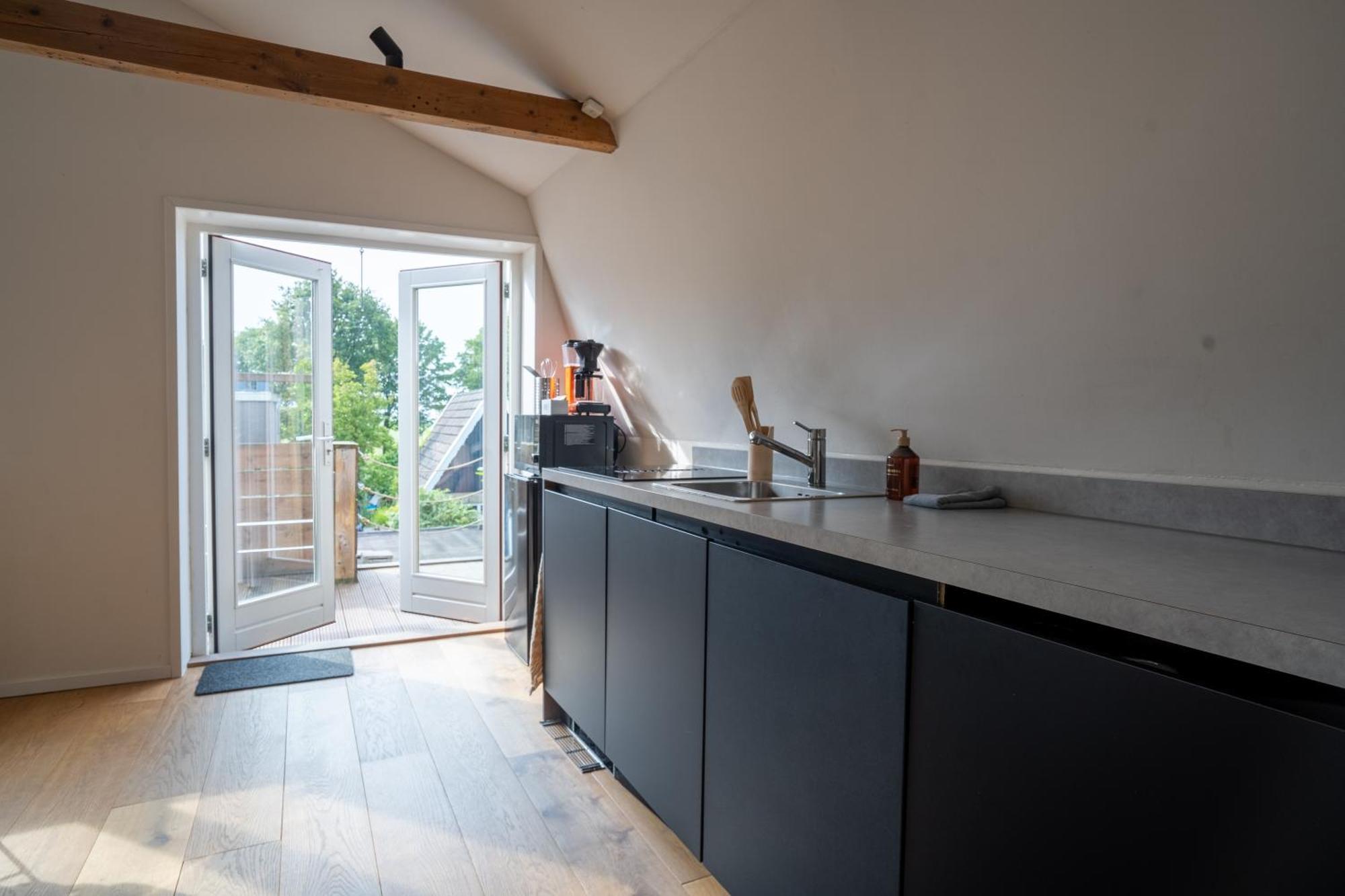 Apartmán Op Het Noard Workum Exteriér fotografie