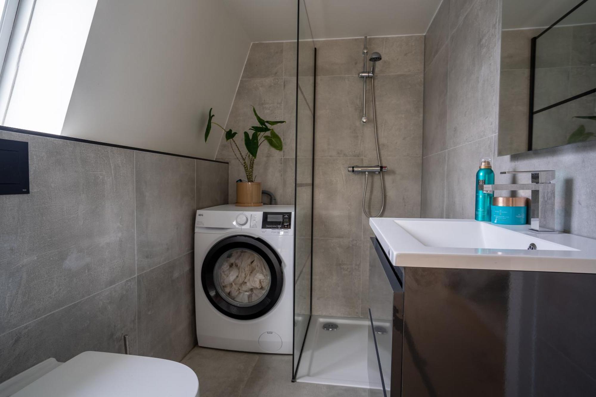 Apartmán Op Het Noard Workum Exteriér fotografie