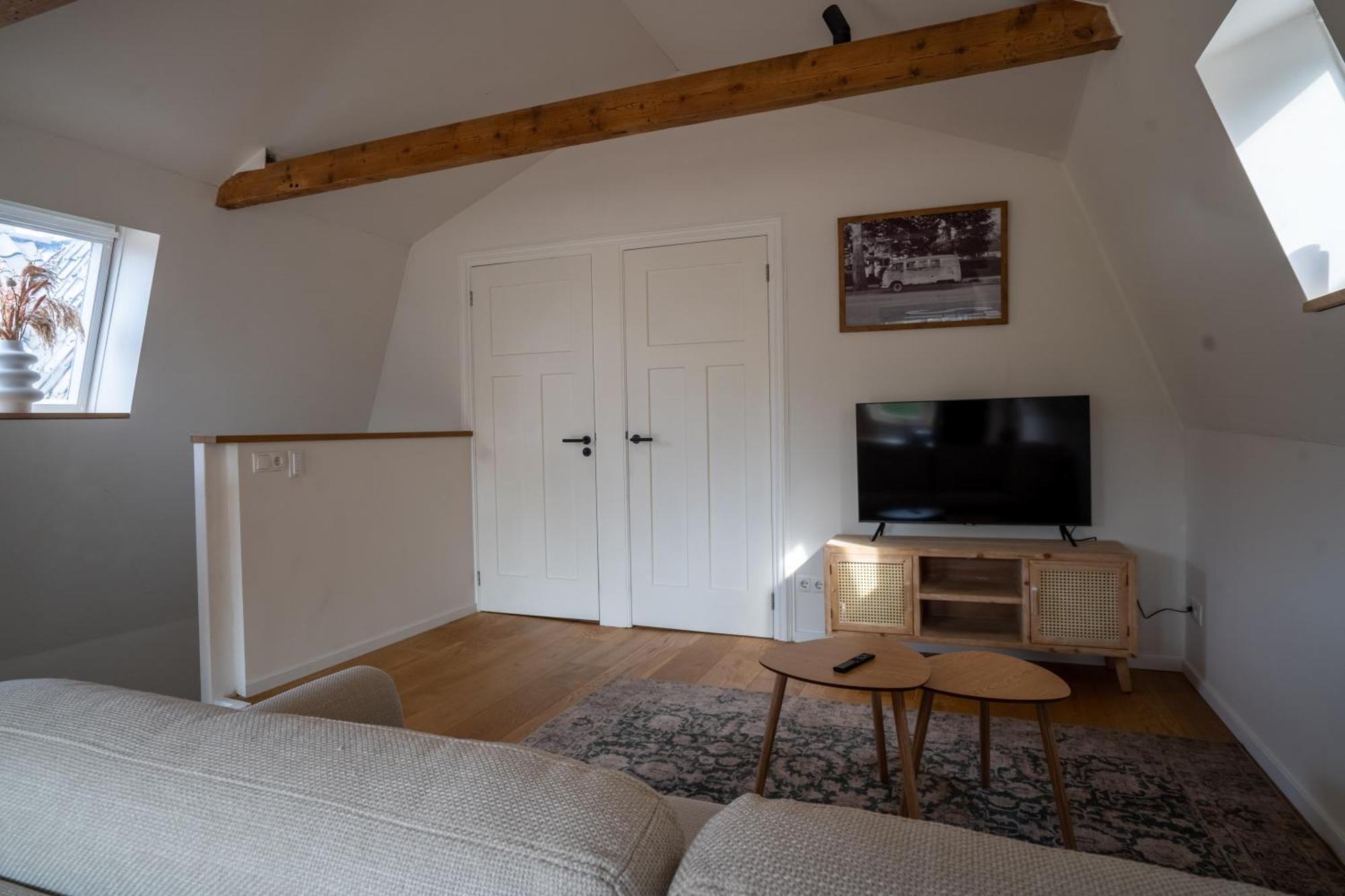 Apartmán Op Het Noard Workum Exteriér fotografie