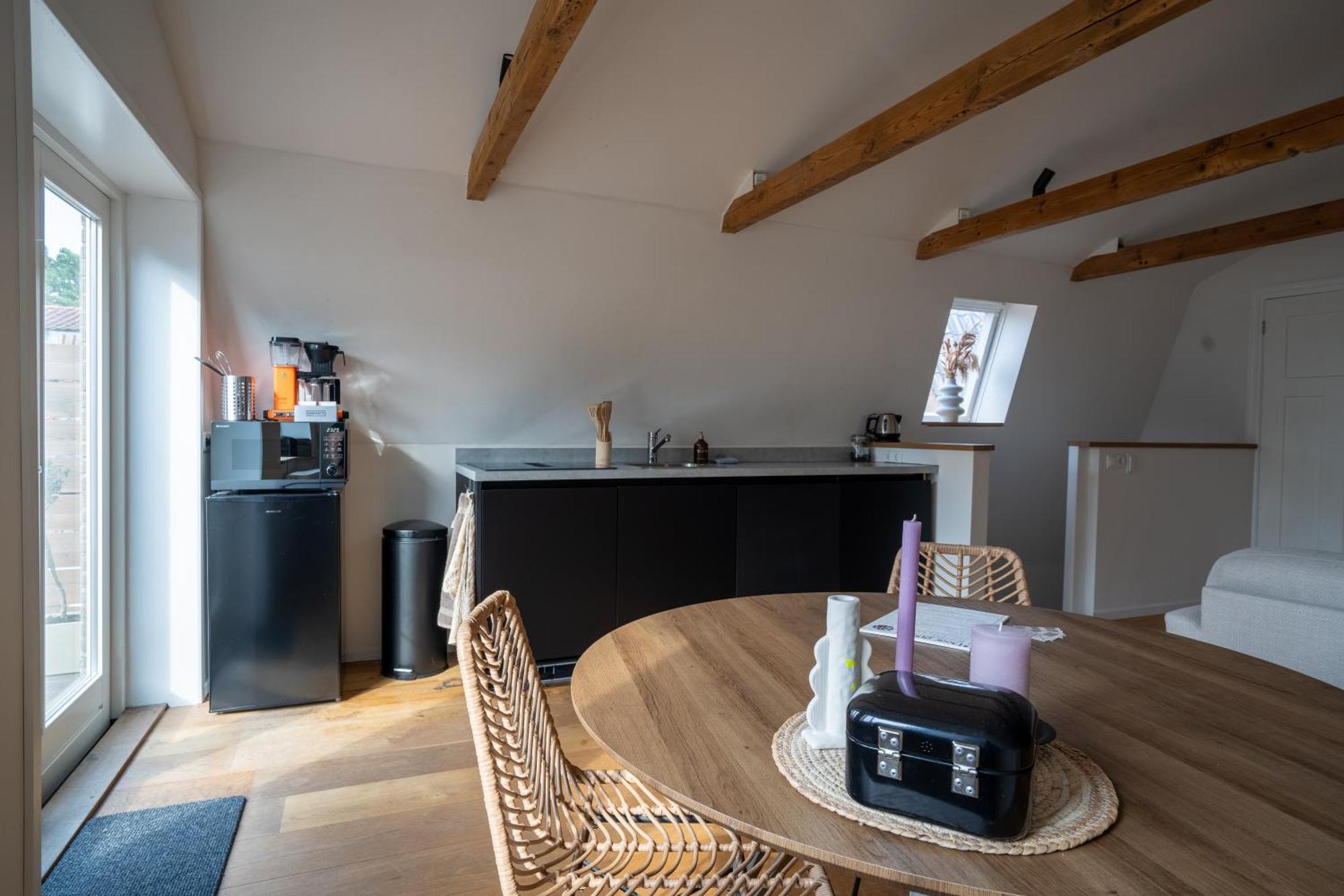 Apartmán Op Het Noard Workum Exteriér fotografie