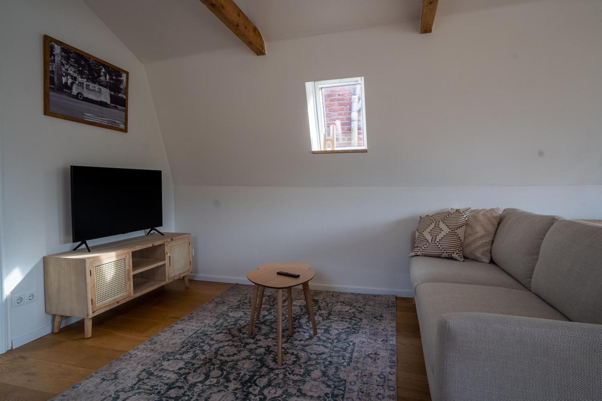 Apartmán Op Het Noard Workum Exteriér fotografie