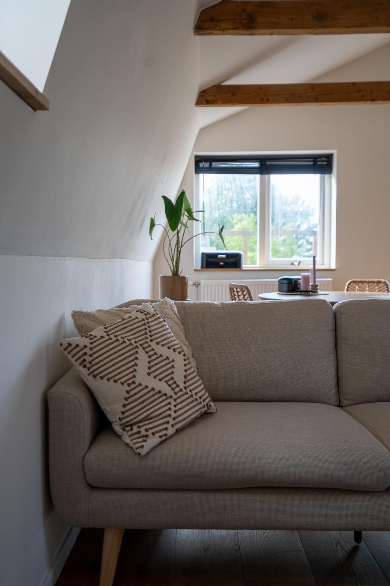 Apartmán Op Het Noard Workum Exteriér fotografie