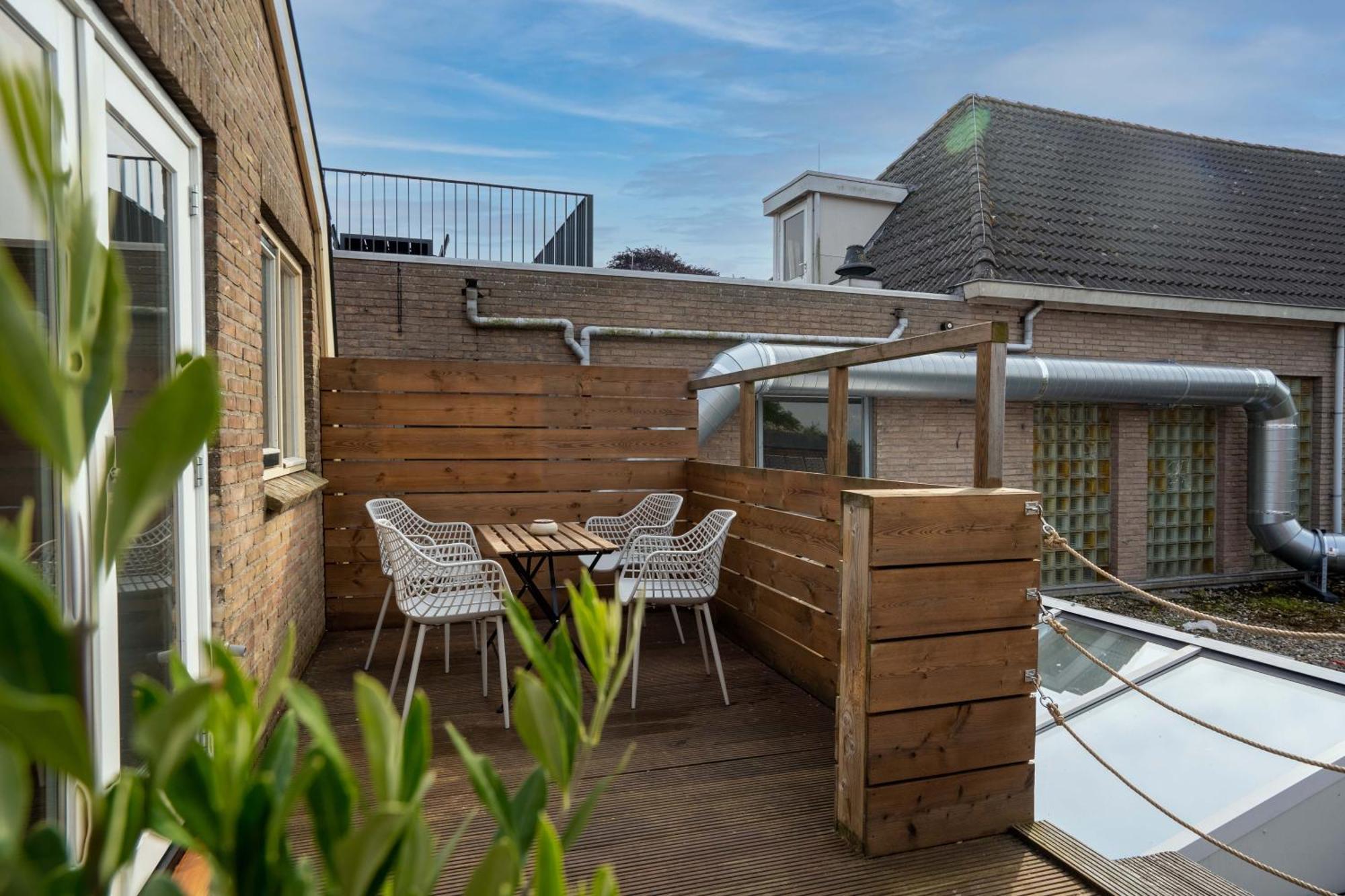 Apartmán Op Het Noard Workum Exteriér fotografie