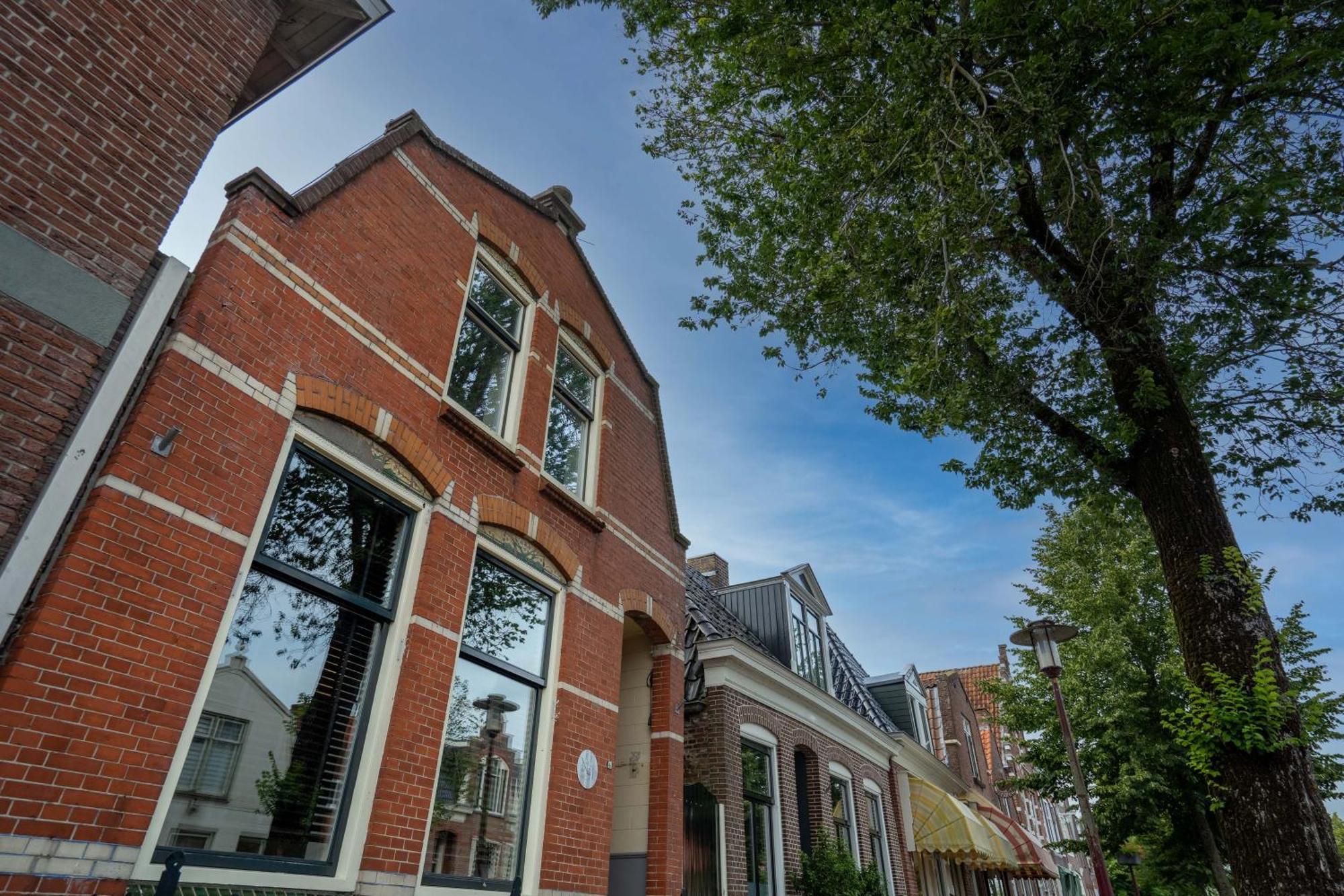 Apartmán Op Het Noard Workum Exteriér fotografie